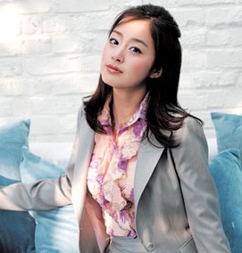 姿色美麗女職員